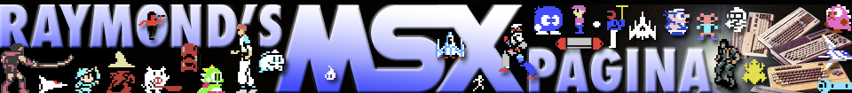 MSX banner